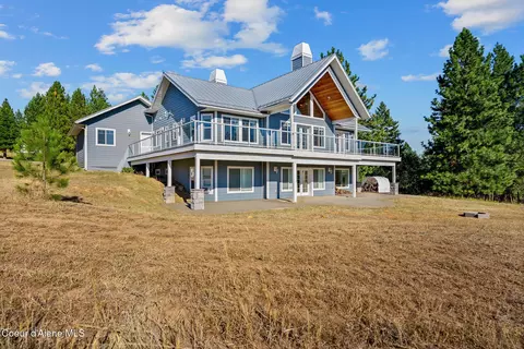 Exterior - 2953 E Badger Rd, Harrison, ID 83833 photo 1 of 10
