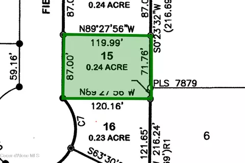 NNA Bk1 Lot 15 Fiesta Shores Drive, Sagle, ID 83860
