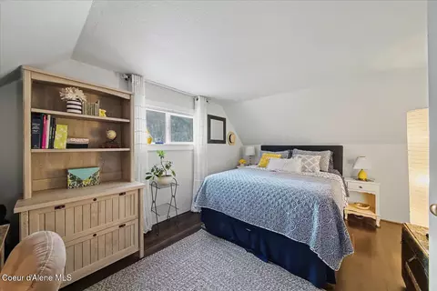 Bedroom - 555 Eighth St, Mullan, ID 83846 photo 8 of 8