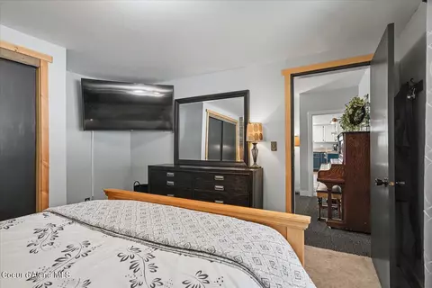 Bedroom - 555 Eighth St, Mullan, ID 83846 photo 3 of 8