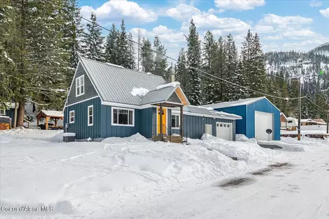 Exterior - 555 Eighth St, Mullan, ID 83846 photo 2 of 14