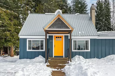 Exterior - 555 Eighth St, Mullan, ID 83846 photo 6 of 14