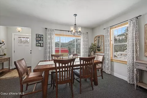 Dining - 555 Eighth St, Mullan, ID 83846 photo 2 of 3