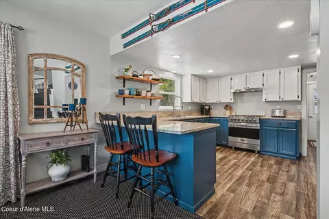 Kitchen - 555 Eighth St, Mullan, ID 83846 photo 1 of 8