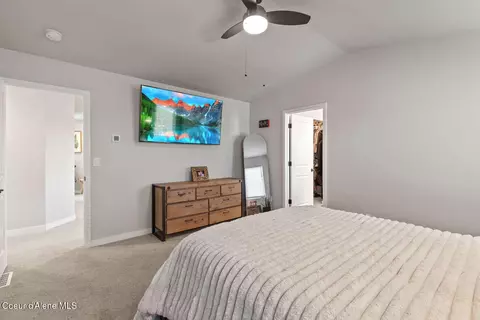 Bedroom - 1033 E Percival Ln, Post Falls, ID 83854 photo 1 of 5