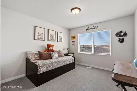 Bedroom - 1033 E Percival Ln, Post Falls, ID 83854 photo 3 of 5