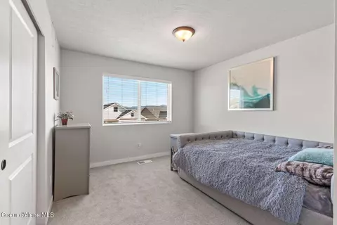 Bedroom - 1033 E Percival Ln, Post Falls, ID 83854 photo 4 of 5