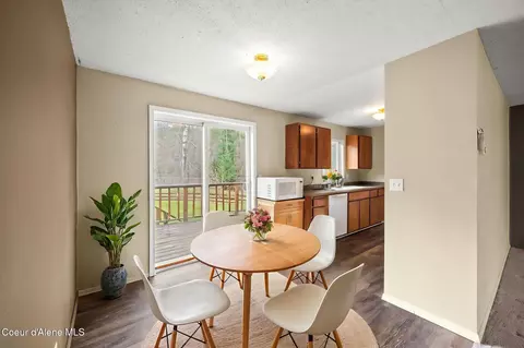Dining - 115 Belair Dr, Pinehurst, ID 83850 photo 1 of 2