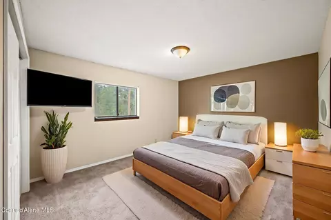 Bedroom - 115 Belair Dr, Pinehurst, ID 83850 photo 1 of 4
