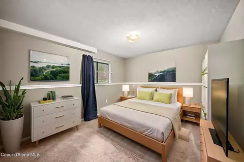Bedroom - 115 Belair Dr, Pinehurst, ID 83850 photo 4 of 4