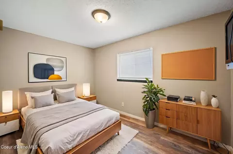 Bedroom - 115 Belair Dr, Pinehurst, ID 83850 photo 2 of 4