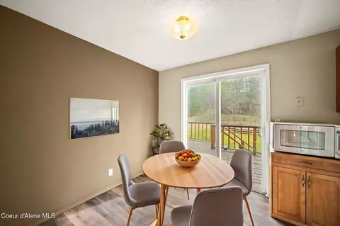 Dining - 115 Belair Dr, Pinehurst, ID 83850 photo 2 of 2
