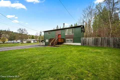 Exterior - 115 Belair Dr, Pinehurst, ID 83850 photo 9 of 9