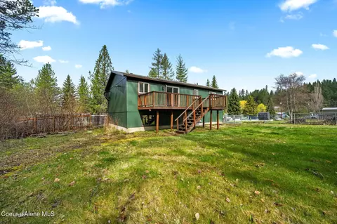 Exterior - 115 Belair Dr, Pinehurst, ID 83850 photo 5 of 9