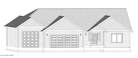 6783 W Plant Ln, Rathdrum, ID 83858