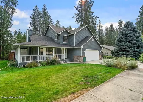 3200 N Wedgewood Loop, Coeur D'alene, ID 83815