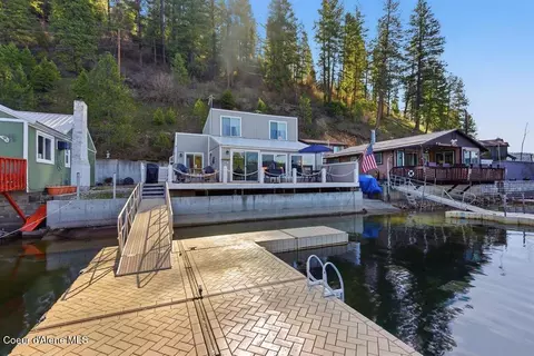 46977 E Deer Lake Rd, Loon Lake, WA 99148