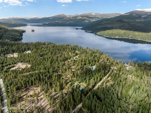 lot1 Peirone Ests, Nordman, ID 83848