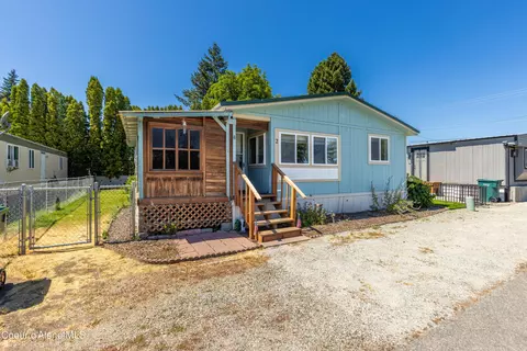 1952 E 12th Ave #TRLR 2, Post Falls, ID 83854