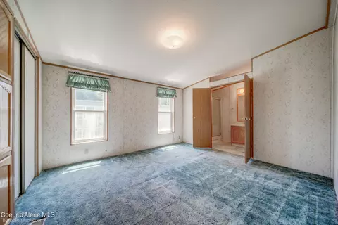 Bedroom - 1952 E 12th Ave #TRLR 2, Post Falls, ID 83854 photo 1 of 2