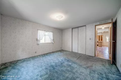 Bedroom - 1952 E 12th Ave #TRLR 2, Post Falls, ID 83854 photo 2 of 2