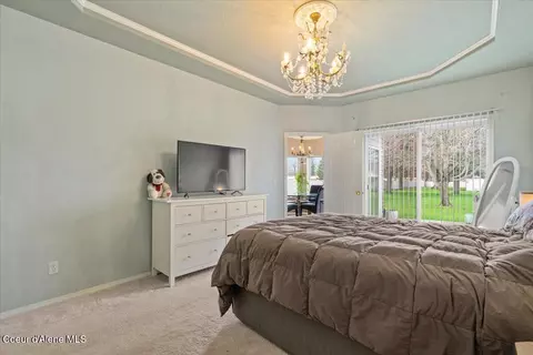 Bedroom - 501 E Whitewater Ln, Post Falls, ID 83854 photo 2 of 4