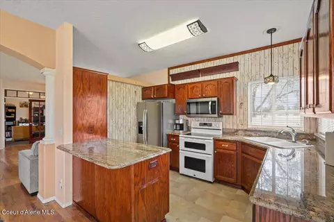 Kitchen - 501 E Whitewater Ln, Post Falls, ID 83854 photo 1 of 5