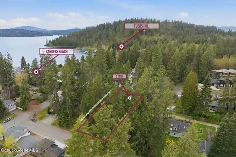 Nna S 14th St, Coeur D'alene, ID 83814