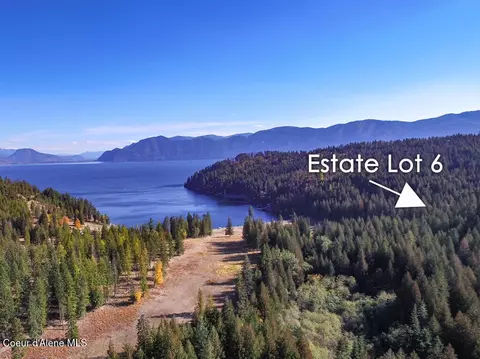 6 Camp Bay Road, Sagle, ID 83860
