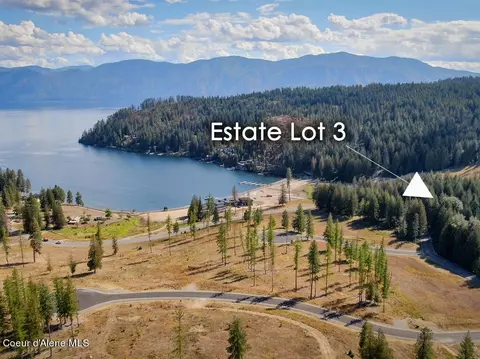 3 Camp Bay Road, Sagle, ID 83860