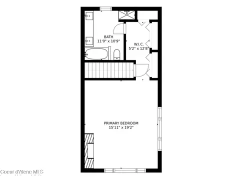 Floorplan - 1996 E Lancaster Rd, Hayden, ID 83835 photo 5 of 6