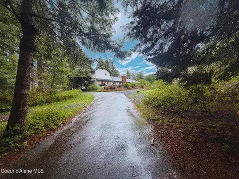 Exterior - 1996 E Lancaster Rd, Hayden, ID 83835 photo 8 of 11