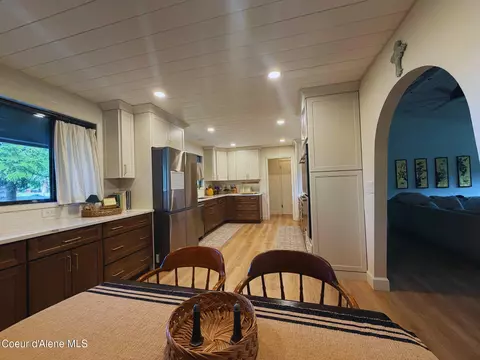 Kitchen - 1996 E Lancaster Rd, Hayden, ID 83835 photo 2 of 2