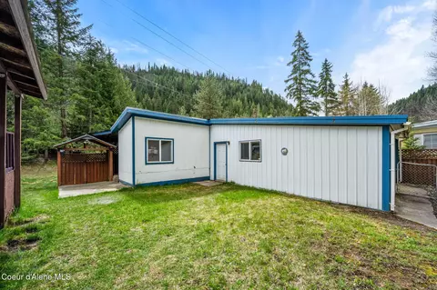 Exterior - 652 Burke Rd, Wallace, ID 83873 photo 1 of 3