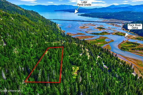 Nna Kirby Mt., Sandpoint, ID 83864