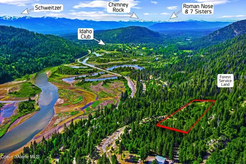 Nna Kirby Mt., Sandpoint, ID 83864