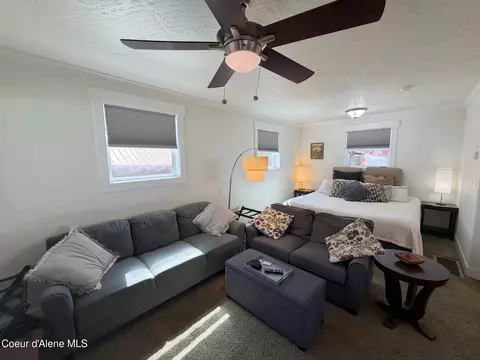 Bedroom - 313 W Mission Ave, Kellogg, ID 83837 photo 2 of 4