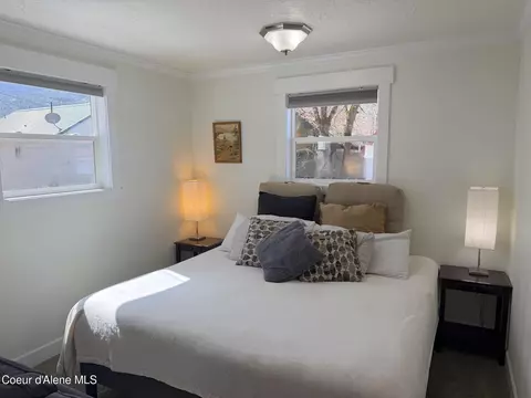 Bedroom - 313 W Mission Ave, Kellogg, ID 83837 photo 3 of 4