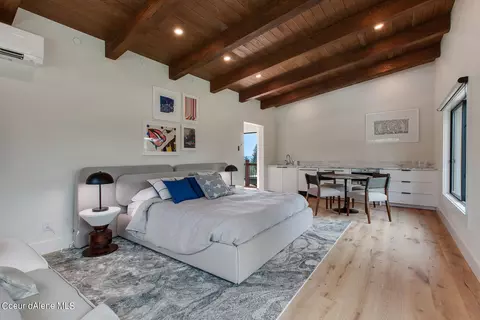 Bedroom - 5941 S Gozzer Rd, Harrison, ID 83833 photo 5 of 5