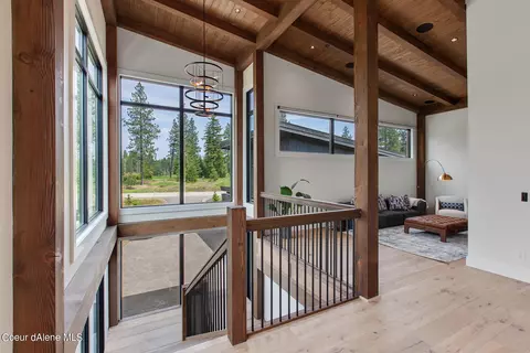 Entry Way - 5941 S Gozzer Rd, Harrison, ID 83833 photo 3 of 3