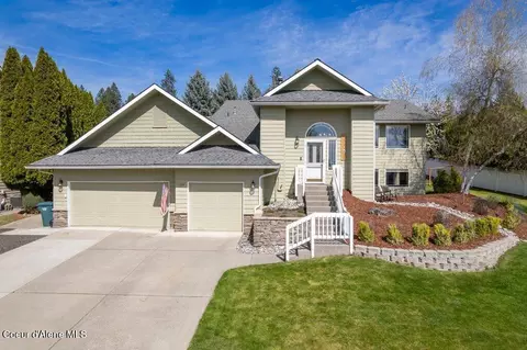 7784 N Sundance Dr, Coeur D'alene, ID 83815