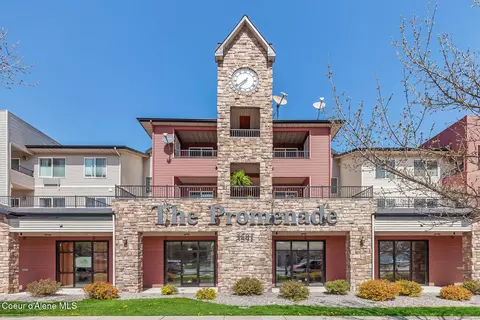 310 N Promenade Loop #208, Post Falls, ID 83854