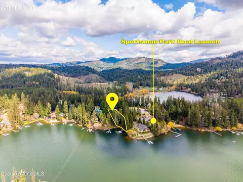 Nka Sportsman Park Road, Hayden, ID 83835