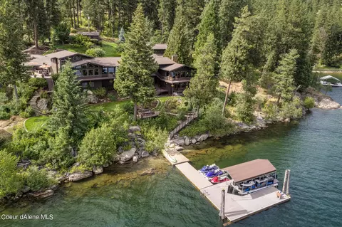 5124 W Mica Shore Rd, Coeur D'alene, ID 83814