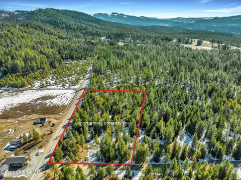 Nka Lot 1 Everett Huff Rd, Oldtown, ID 83822