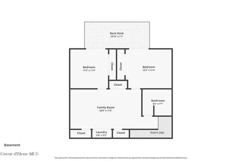 Floorplan - 216 E 1st Ave #D3, Post Falls, ID 83854 photo 4 of 4
