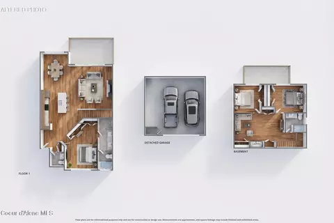 Floorplan - 216 E 1st Ave #D3, Post Falls, ID 83854 photo 1 of 4
