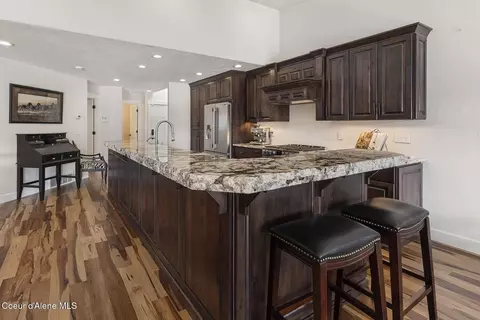 Kitchen - 216 E 1st Ave #D3, Post Falls, ID 83854 photo 5 of 6