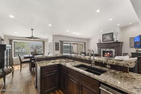 Kitchen - 216 E 1st Ave #D3, Post Falls, ID 83854 photo 2 of 6