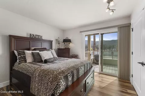 Bedroom - 216 E 1st Ave #D3, Post Falls, ID 83854 photo 3 of 4